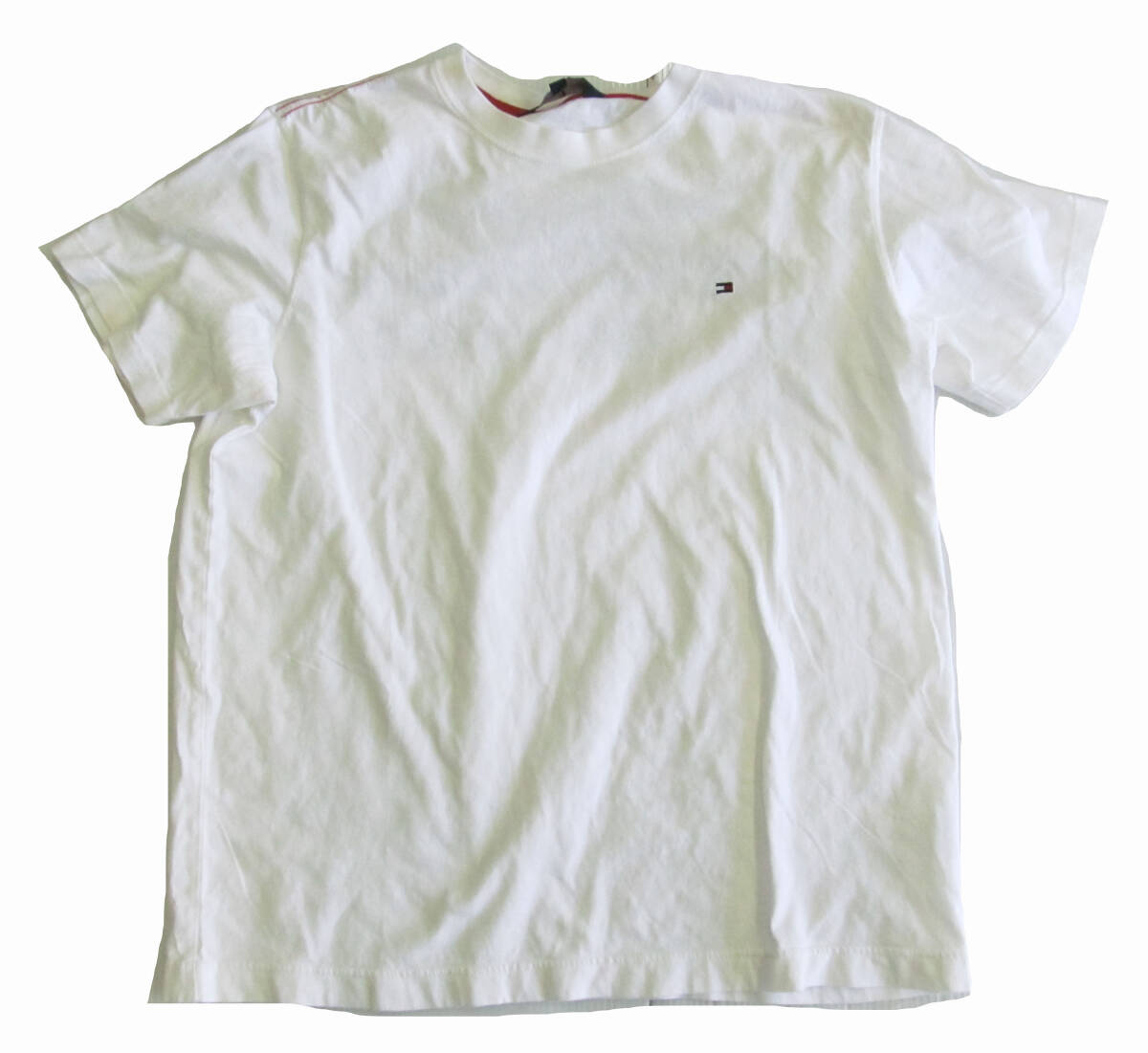トミーヒルフィガー 半袖 Tシャツ XL d86の画像2
