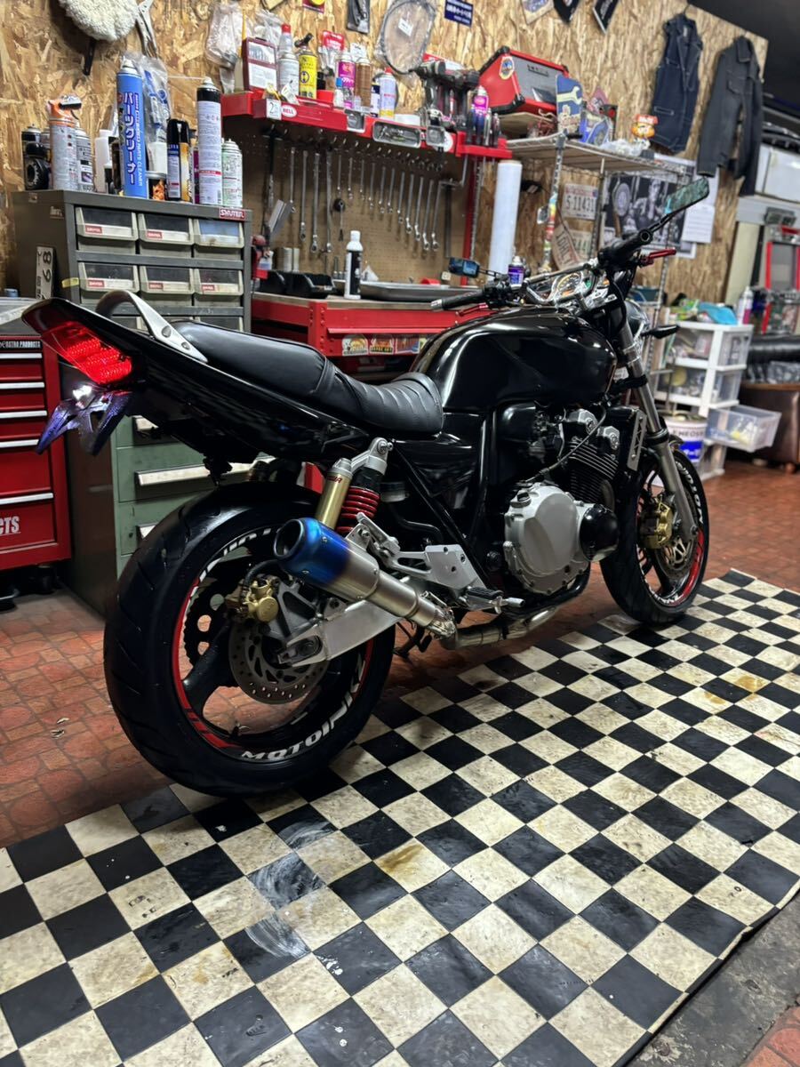 cb400sf nc39 スペック3_画像5