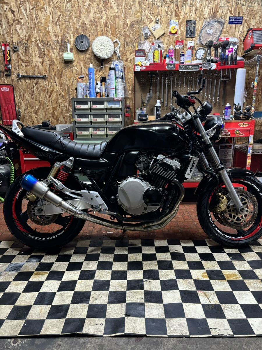 cb400sf nc39 スペック3_画像1