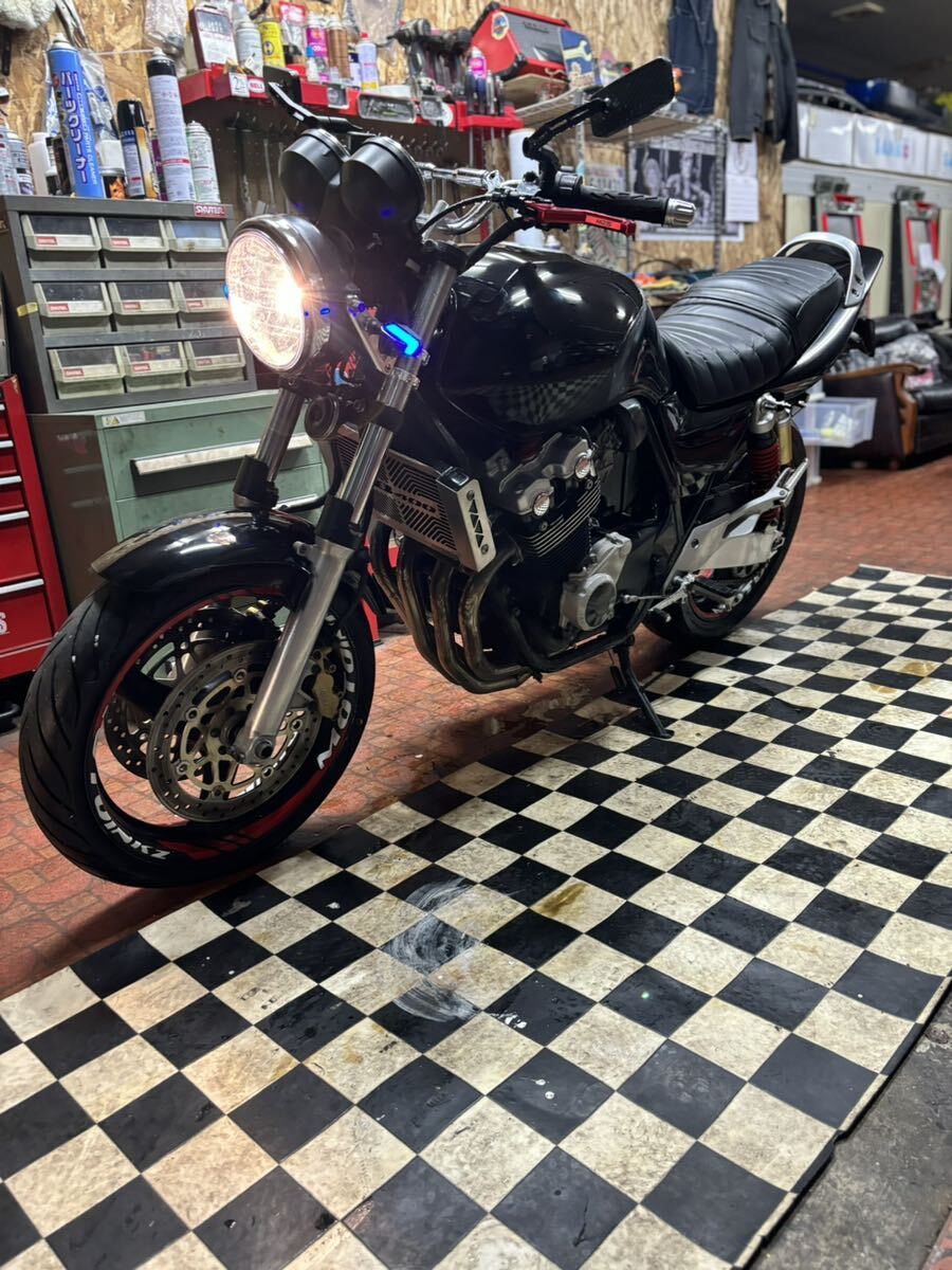 cb400sf nc39 スペック3_画像4