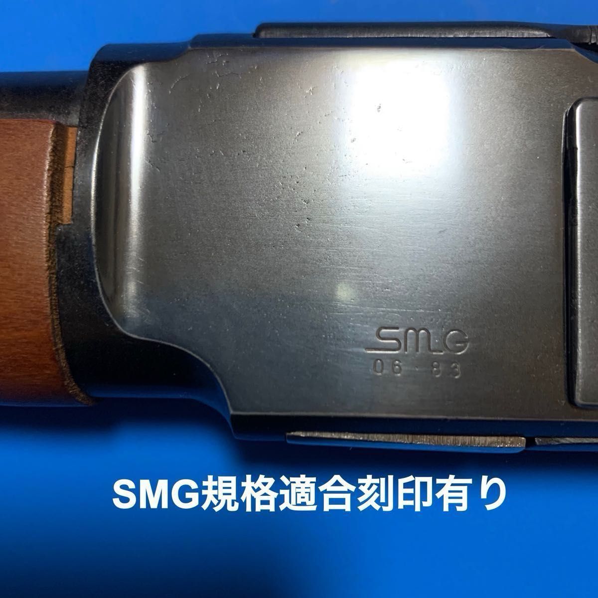 値下げ MGC ランダルカスタム ブルーイング SMG規格適合 モデル 値下げ MGC ランダルカスタム ブルーイング SMG規格適合 モデル