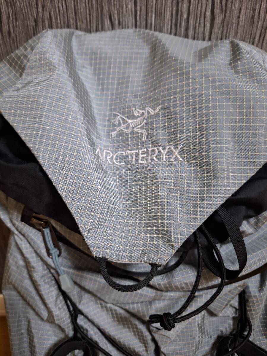 ARC’TERYX25Lリュックの画像3