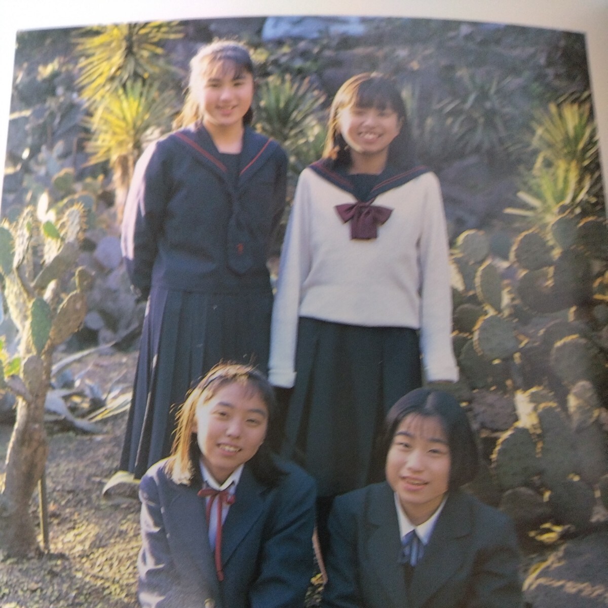ブルマ・スク水・制服】美少女写真集「女子中学生日記No.3 INNOCENT MEMORY」 初版 1993年発売 p1745 - 複数被写体 ブルマ・スク水・制服】美少女写真集「女子中学生日記No.3 INNOCENT MEMORY」 初版 1993年発売 p1745 - 複数被写体