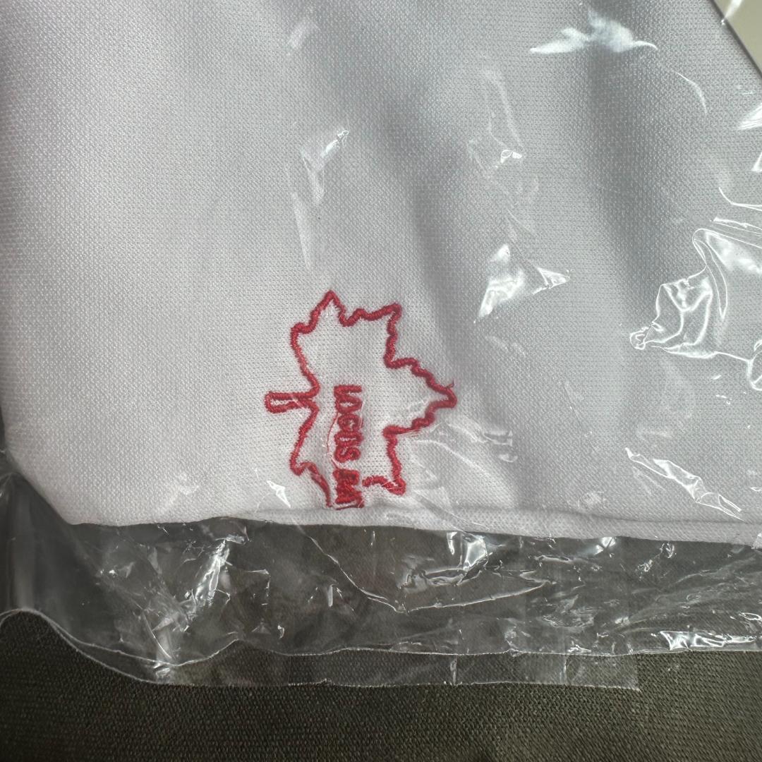 【限定新品】LOGOS Tシャツ&ハーフパンツ サウナコラボ L カーキの画像2