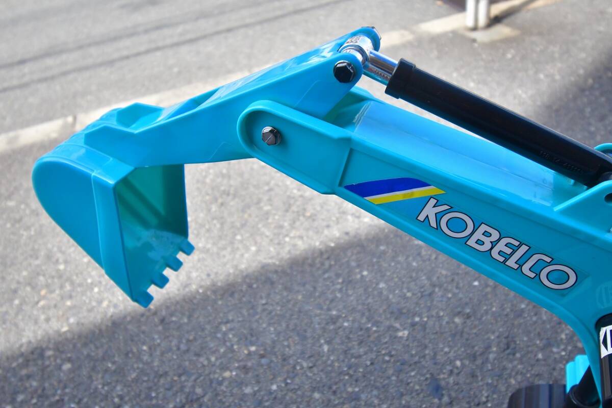 TOYCO toy ko-KOBELCO Kobelco building machine Yumbo ACERA SK220 super VERSION hydraulic excavator shovel car toy for riding 