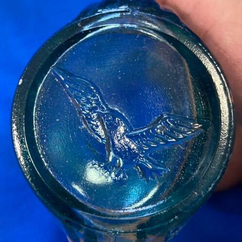 ガラス瓶 まとめて 昭和レトロ 空瓶 気泡 アンティーク ガラスインテリア ビンテージ コレクションの画像5