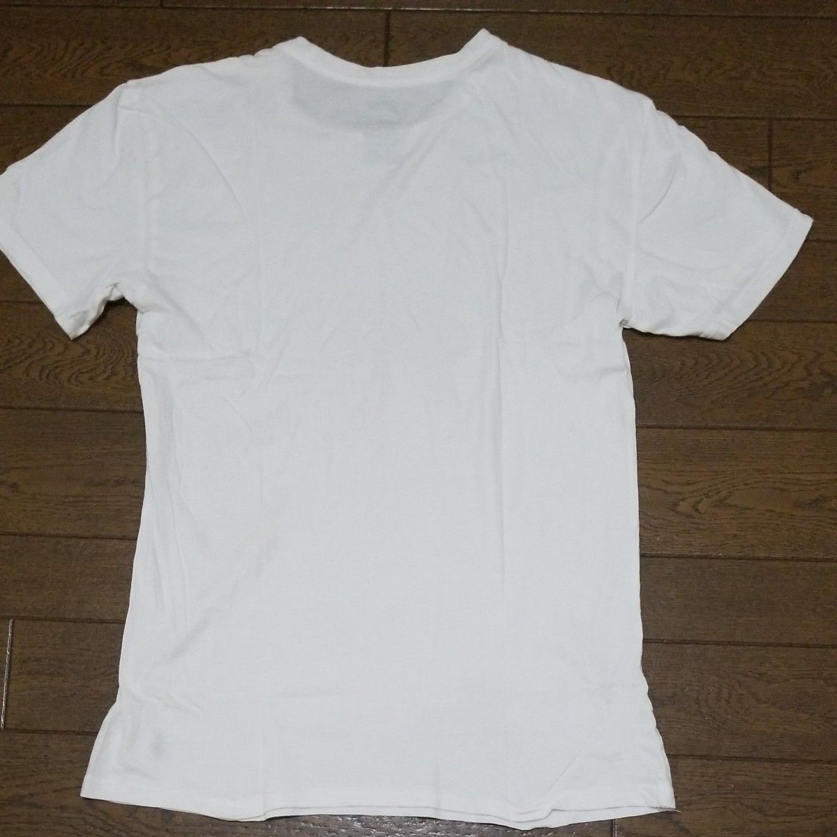 POLO RALPH LAUREN ワンポイントTシャツ　白系　L/G/G P2405