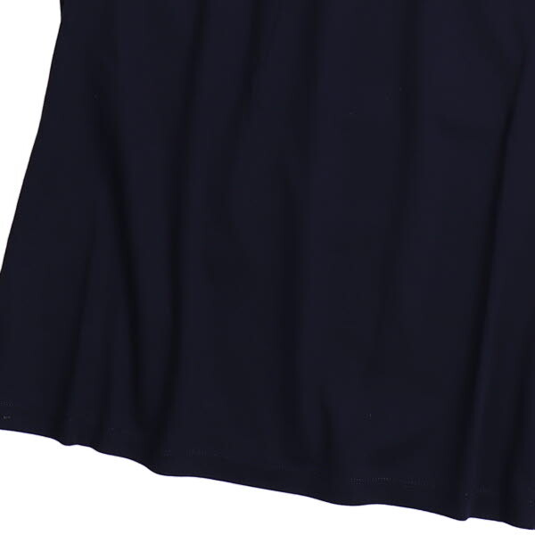 【美品】Brooks Brothers/ブルックスブラザーズ レディース 半袖 Tシャツ トップス カットソー 綿 XS ネイビー [NEW]★61DI11_画像3