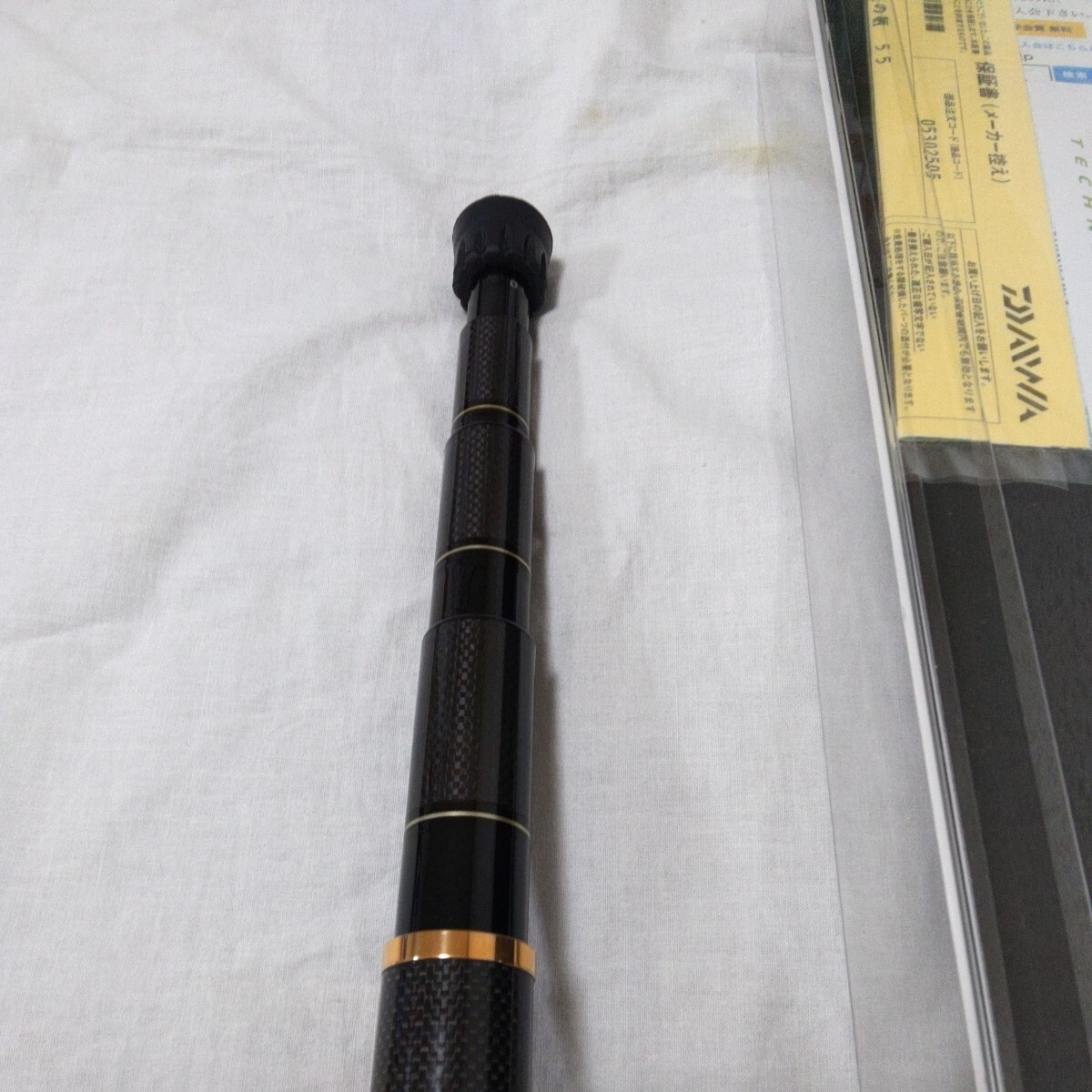 ダイワ(Daiwa) 銀狼王牙 玉の柄 55 05302505 ロッド・竿 ダイワ(Daiwa) 銀狼王牙 玉の柄 55 05302505 ロッド・竿