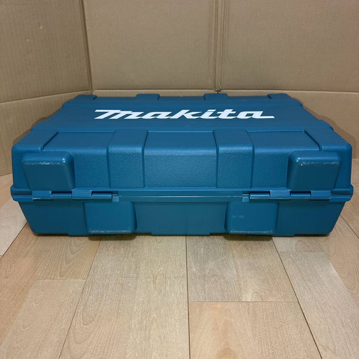 マキタ makita 充電式 インパクトレンチ　TW001GRDX セット品　新品未開封品_画像6