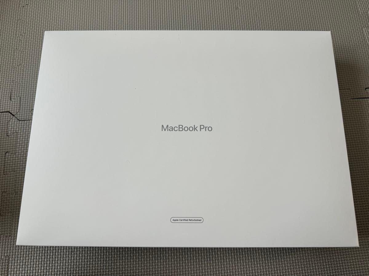 Macbook pro 16インチ 2019 512GB