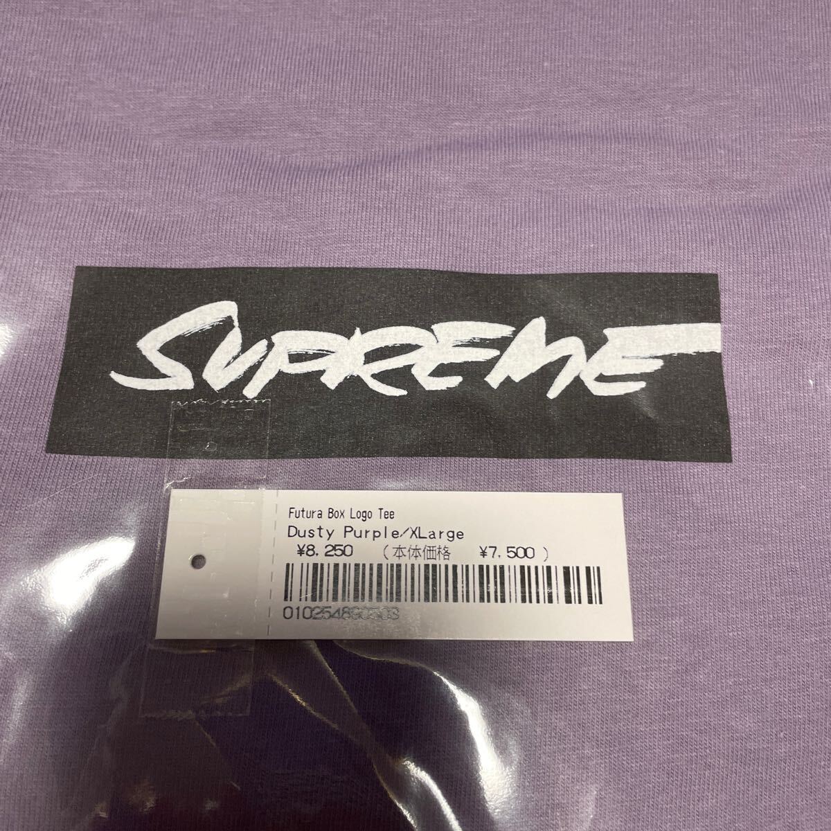 supreme Futura logo tee XL _画像3