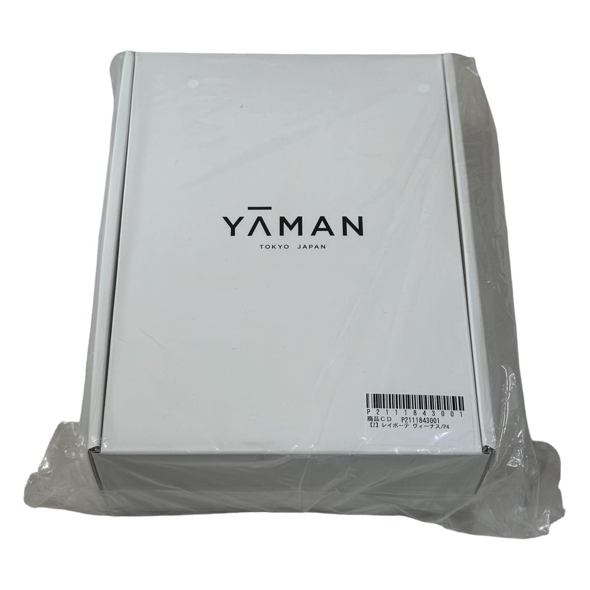新品・未使用 未開封 【YA-MAN ヤーマン】レイボーテ ヴィーナス 新品・未使用 未開封 【YA-MAN ヤーマン】レイボーテ ヴィーナス