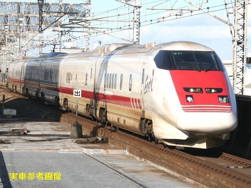 得々●プラレール JR東日本★新幹線 イーストアイ Ｅ９２６形電車 検査中間車両 プラキッズ付★ライト点灯 簡易清掃 整備点検 走行確認済◎_画像10