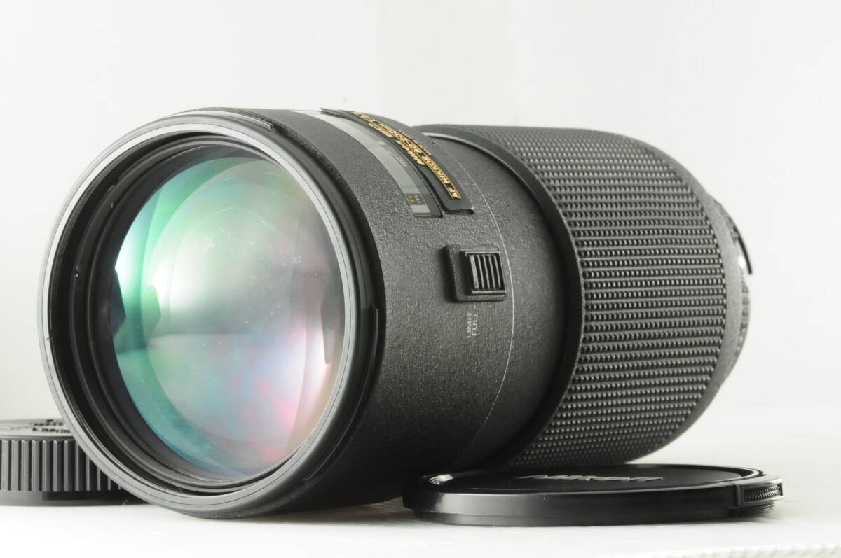 ニコン Nikon Ai AF Zoom Nikkor ED 80-200mm F2.8D 望遠 ズームレンズ Fマウント_画像1