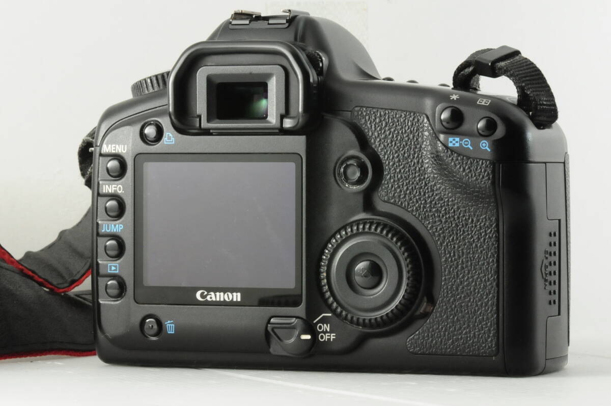 キャノン Canon EOS 5D ボディ デジタル一眼カメラ 箱 充電器付の画像4