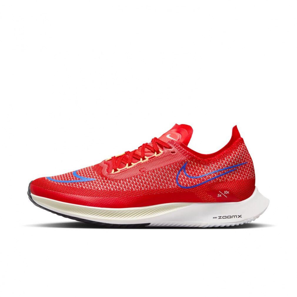 Nike ZoomX Streakfly 'University Red Blue Joy' ナイキ ズームX ストリークフライ (DJ6566-601)赤26.5cm箱あり_画像5