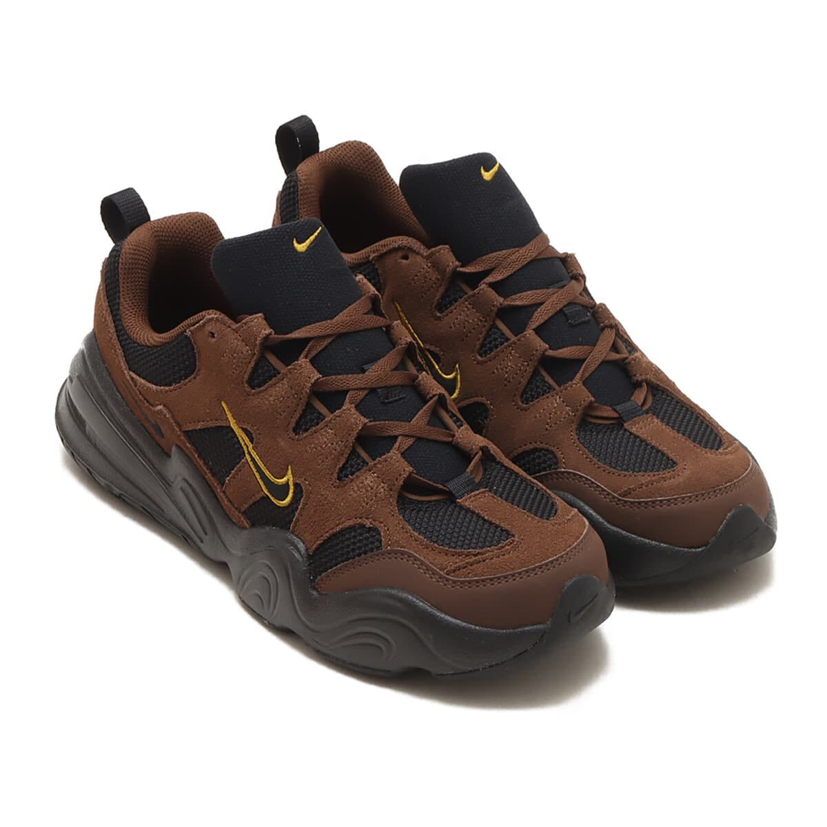 Nike Tech Hera Cacao Wow”ナイキ テック ヘラ カカオワオ/ブロンジーン/ブラック（FJ9532-200）ブラウン30cm箱あり_画像4