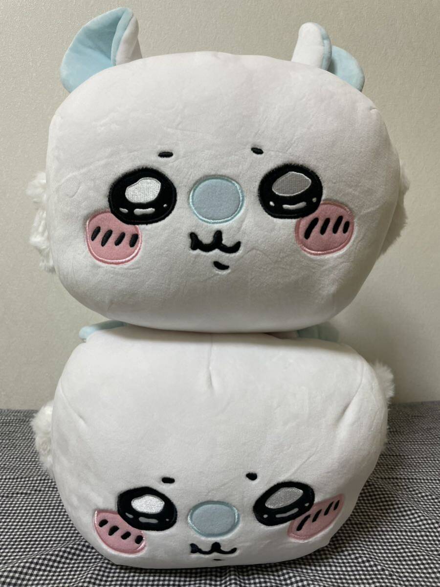 ちいかわ だららんBIGぬいぐるみ モモンガ 2個|Yahoo!フリマ ちいかわ だららんBIGぬいぐるみ モモンガ 2個|Yahoo!フリマ