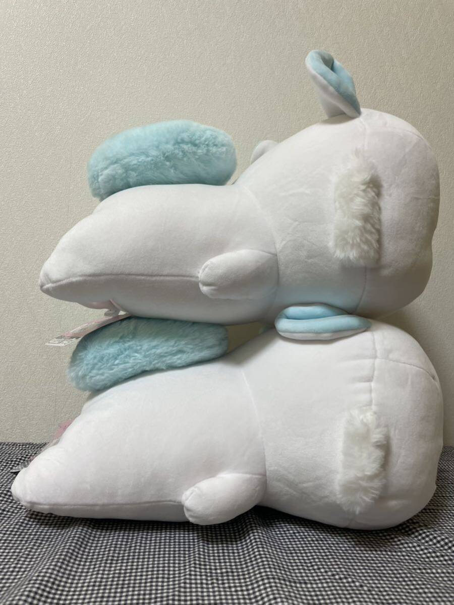 ちいかわ だららんBIGぬいぐるみ モモンガ 2個|Yahoo!フリマ ちいかわ だららんBIGぬいぐるみ モモンガ 2個|Yahoo!フリマ