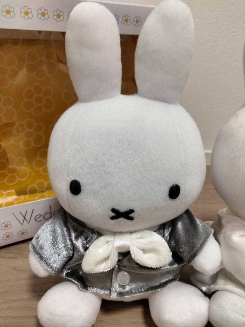 WeddingDoll ウェディングドール miffy ミッフィー 結婚式の画像3