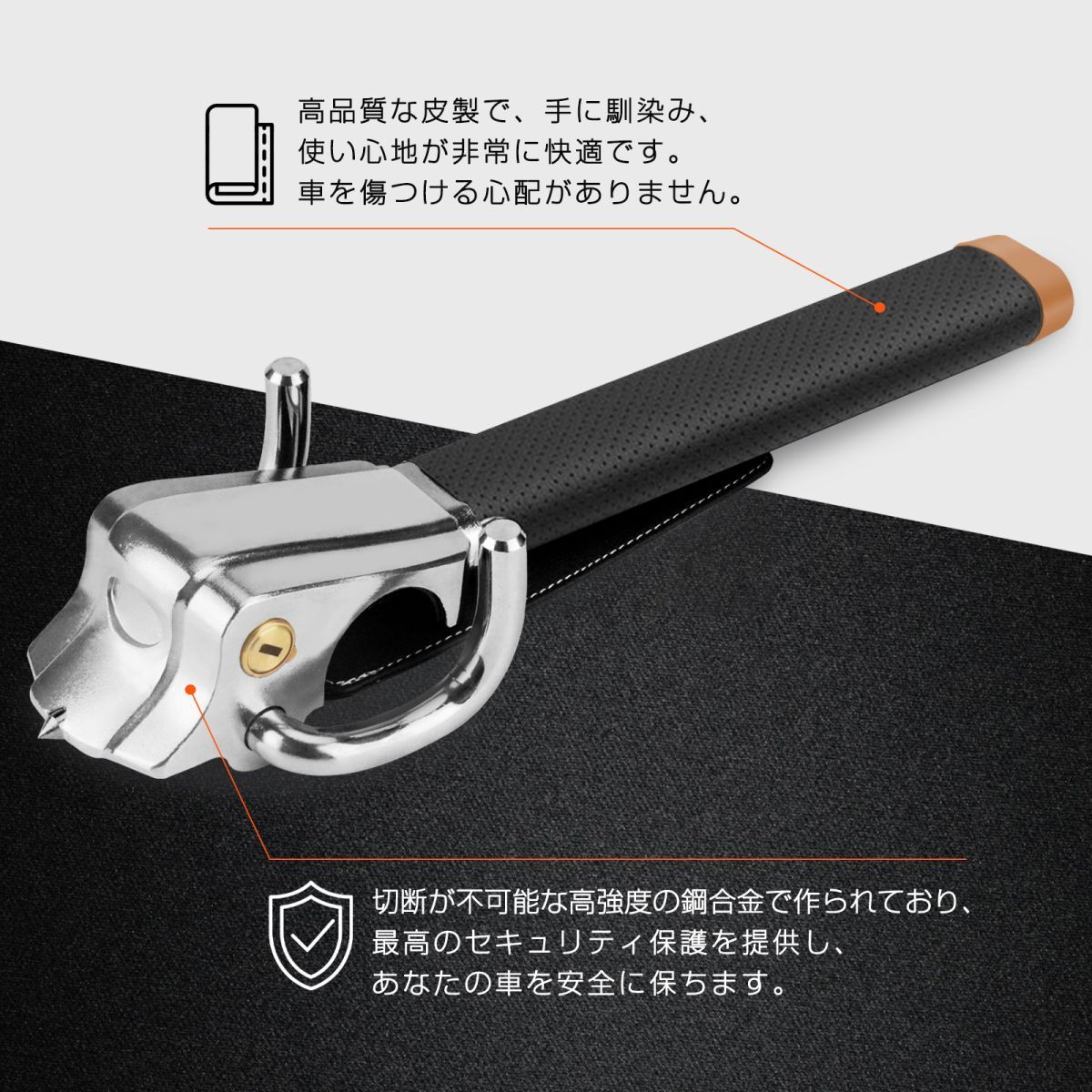  steering wheel lock anti-theft all-purpose .. measures crime prevention steering gear lock relay attack measures goods car car supplies security free shipping HL01