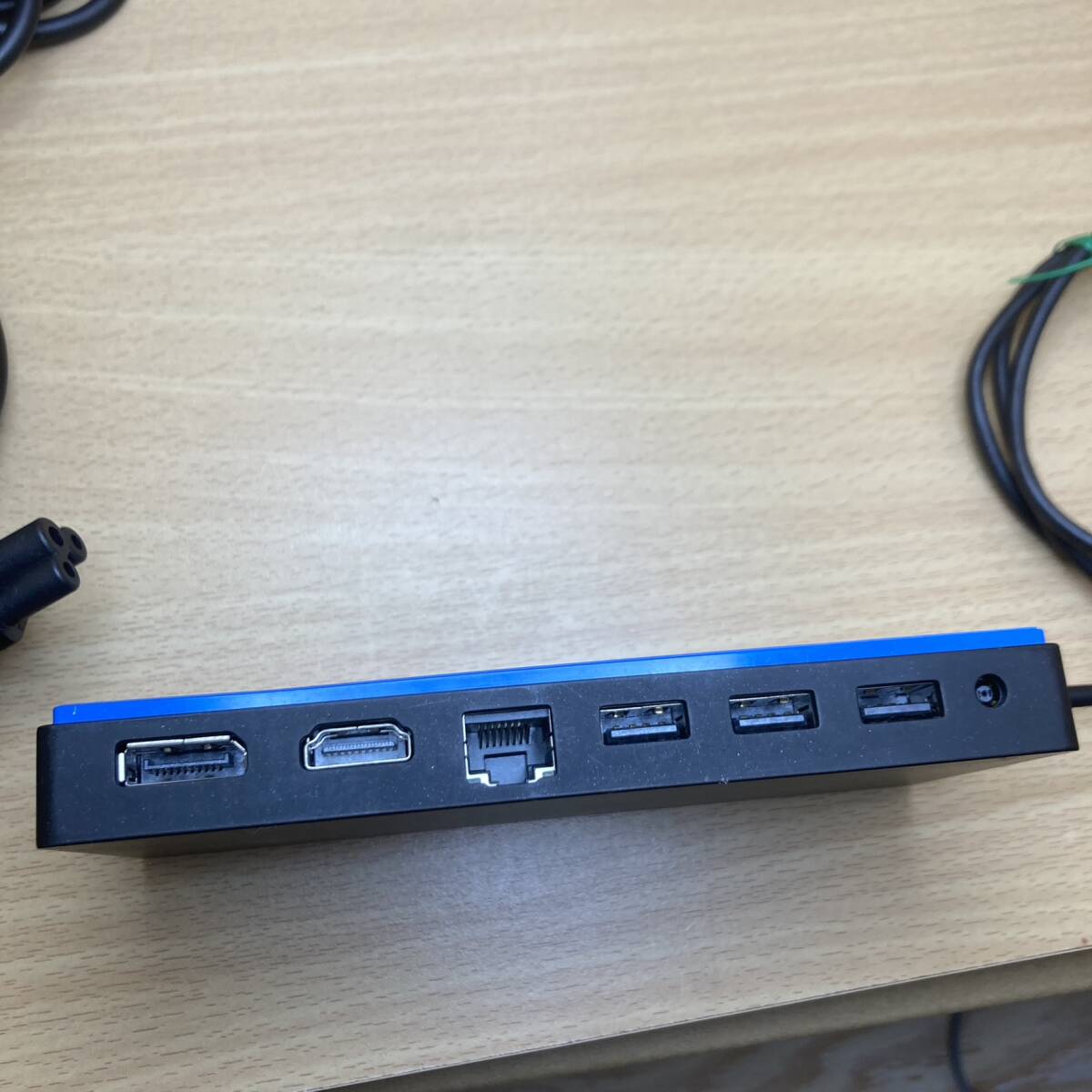 HP Elite USB-C Docking Station+ original ac adapter 