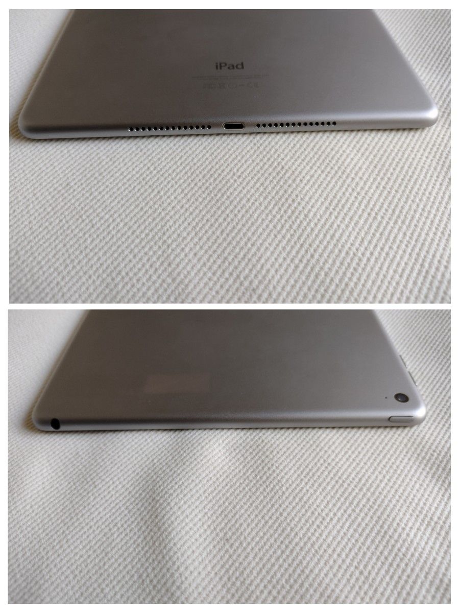 iPad Air 2 Wi-Fiモデル 16GB MGL12J/A（A1566）