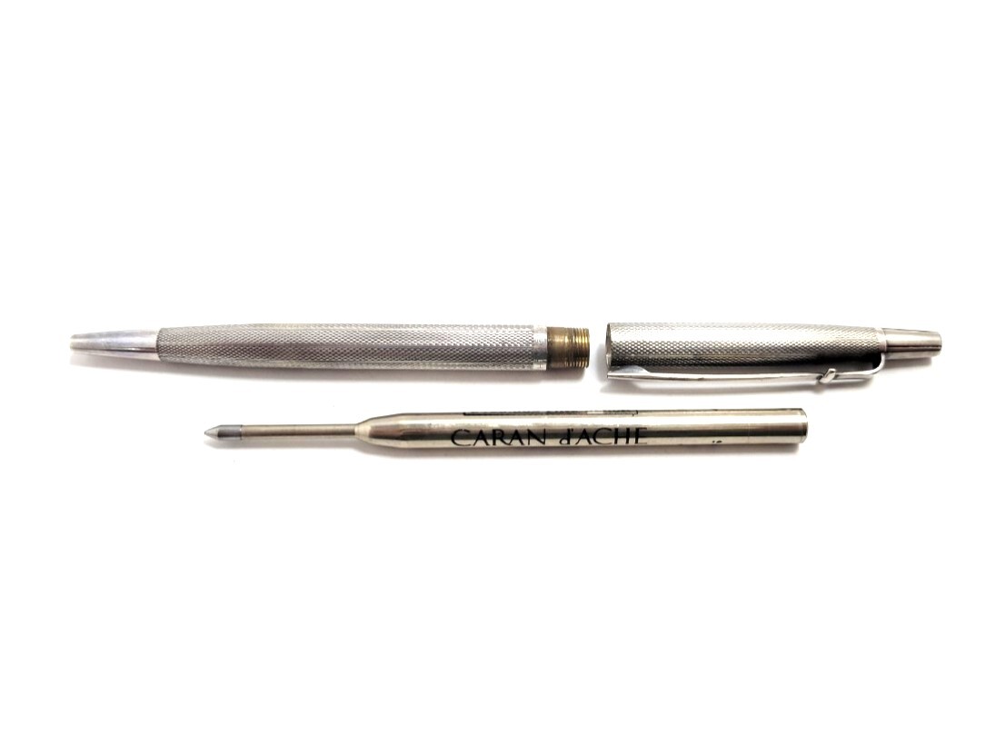 ■ CARANd'ACHE/カランダッシュ ツイスト式 ボールペン 筆記用具 文房具 ステーショナリー (47087A10)の画像7