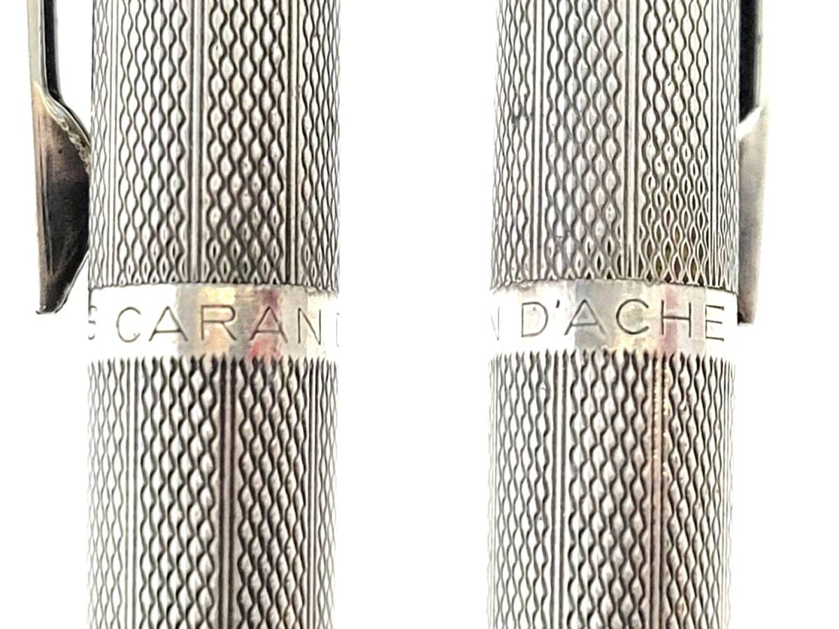 ■ CARANd'ACHE/カランダッシュ ツイスト式 ボールペン 筆記用具 文房具 ステーショナリー (47087A10)の画像3
