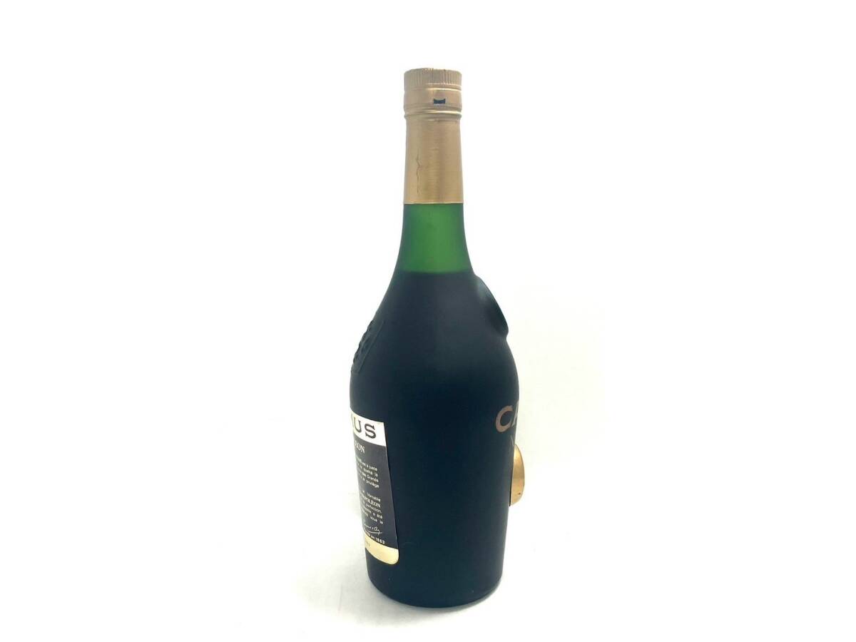 ■【未開栓】CAMUS/カミュ NAPOLEON/ナポレオン LA GRANDE MARQUE/ ラ・グランマルキ コニャック ブランデー お酒 古酒 (43853TT1) の画像3