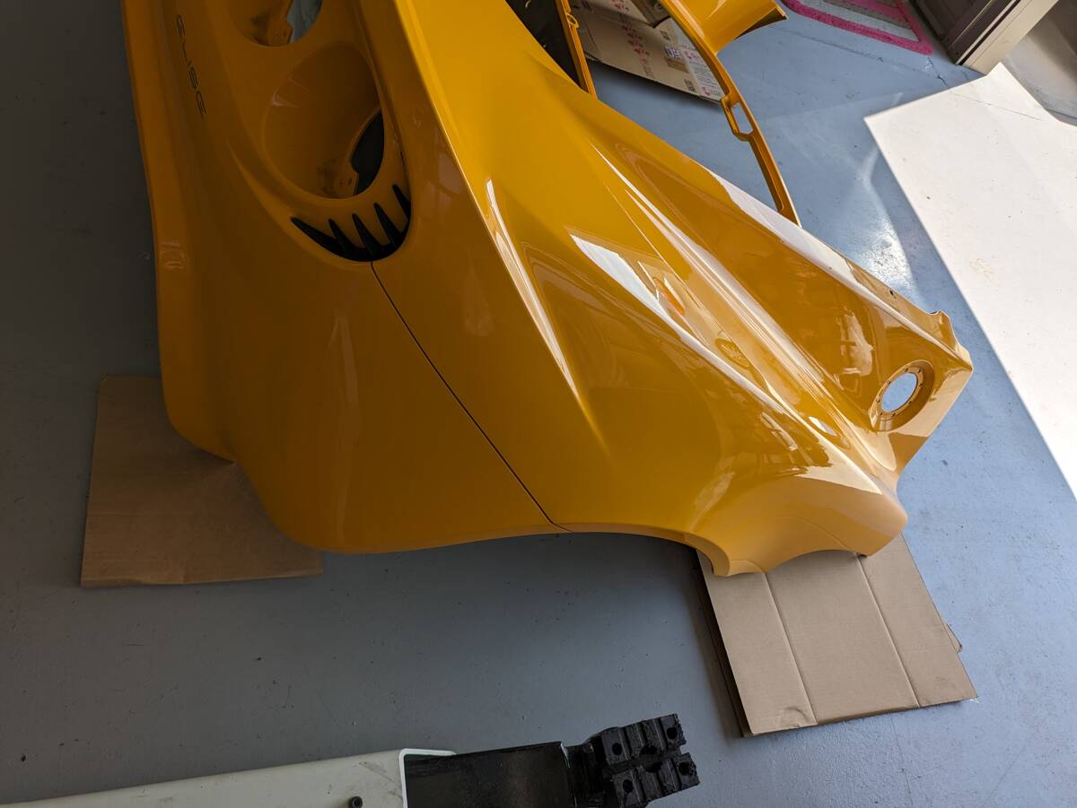  Lotus Elise S2 rear cowl Rover for necessary repair rear k Ram shell 