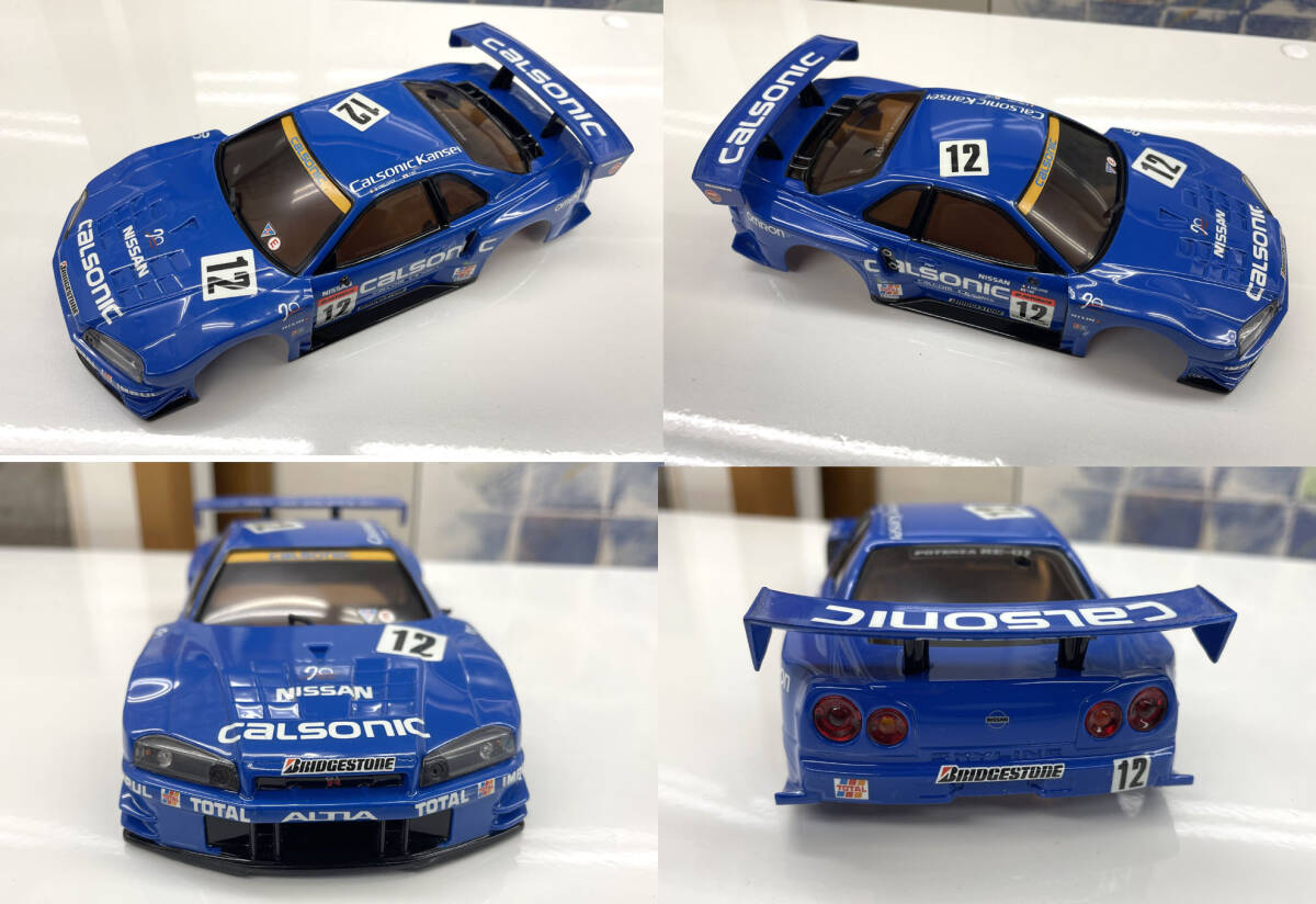 京商 ミニッツ 日産 スカイライン GT-R R34 カルソニック オートスケールコレクション シャーシ MA-010 AWD RA-12 ラジコン 札幌市手稲区 :: Yahoo!Auction|DEJAPAN - Bid and Buy Japan with 0% commission 京商 ミニッツ 日産 スカイライン GT-R R34 カルソニック オートスケールコレクション シャーシ MA-010 AWD RA-12 ラジコン 札幌市手稲区 :: Yahoo!Auction|DEJAPAN - Bid and Buy Japan with 0% commission
