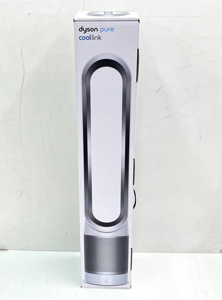  unused goods Dyson pure cool air purifier tower fan TP03 2022 year made Sagawa Express 180 size Nara prefecture departure (79-63.RN-1)D-24 MH