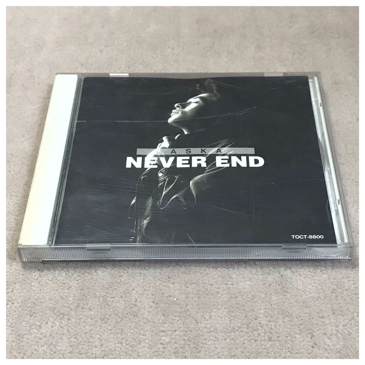NEVER END / ASKA《帯付き》|Yahoo!フリマ(旧PayPayフリマ) NEVER END / ASKA《帯付き》|Yahoo!フリマ(旧PayPayフリマ)