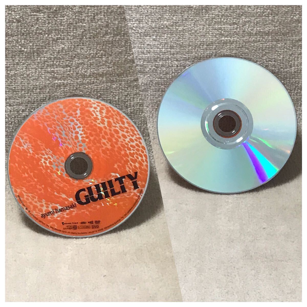 GUILTY / 浜崎あゆみ《CD/DVD2枚組》_画像8