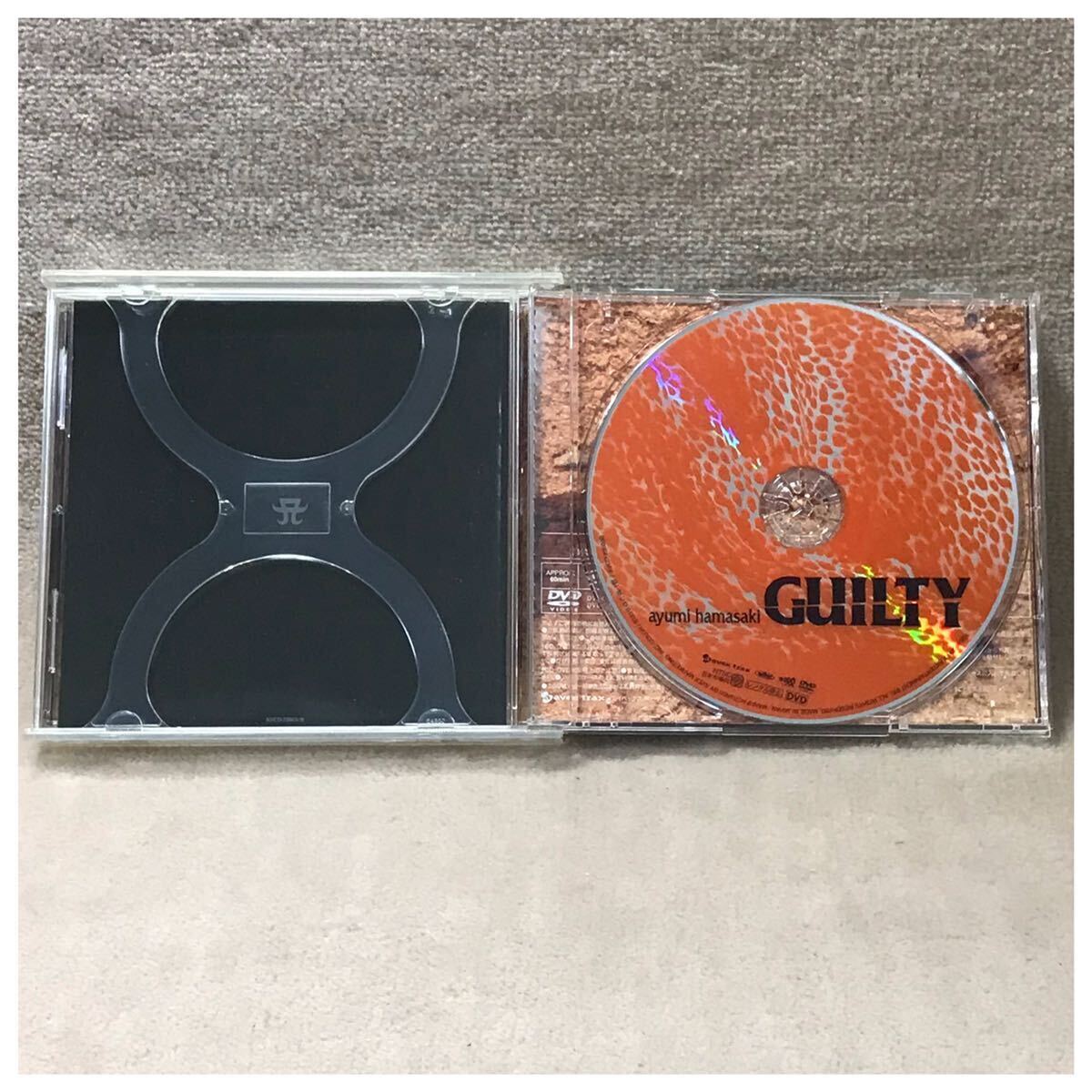 GUILTY / 浜崎あゆみ《CD/DVD2枚組》_画像6