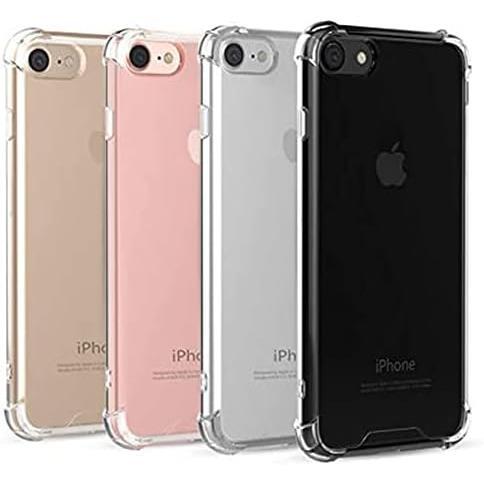 ★モデル:tpu-se3★ iPhone SE ケース 2022 【第3/2世代】 クリア iPhone 8 ケース【2023新型 指紋つかず】 iPhone 7 カバー TPU_画像7