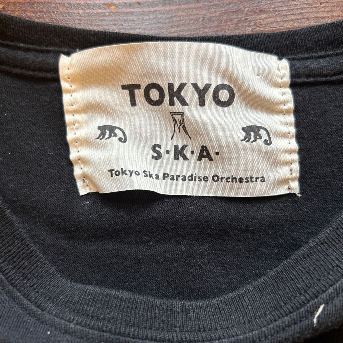 バンドTシャツ Tokyo ska Paradise Orchestra _画像8