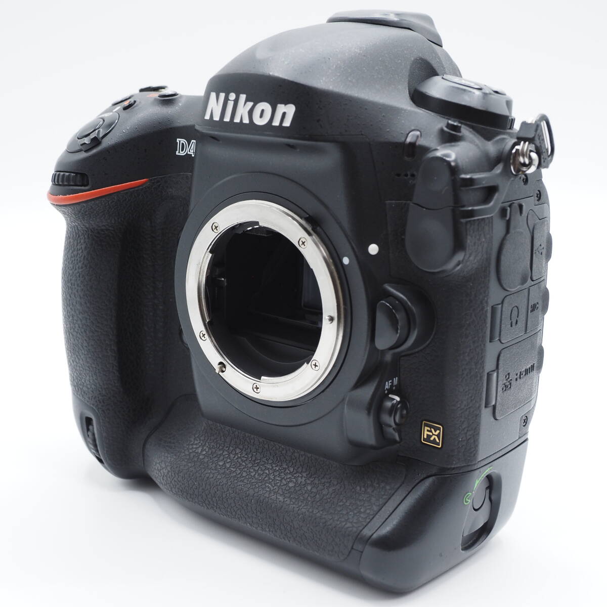 ★ショット数80,944回・極上品★ Nikon ニコン D4 ボディ #2101_画像3