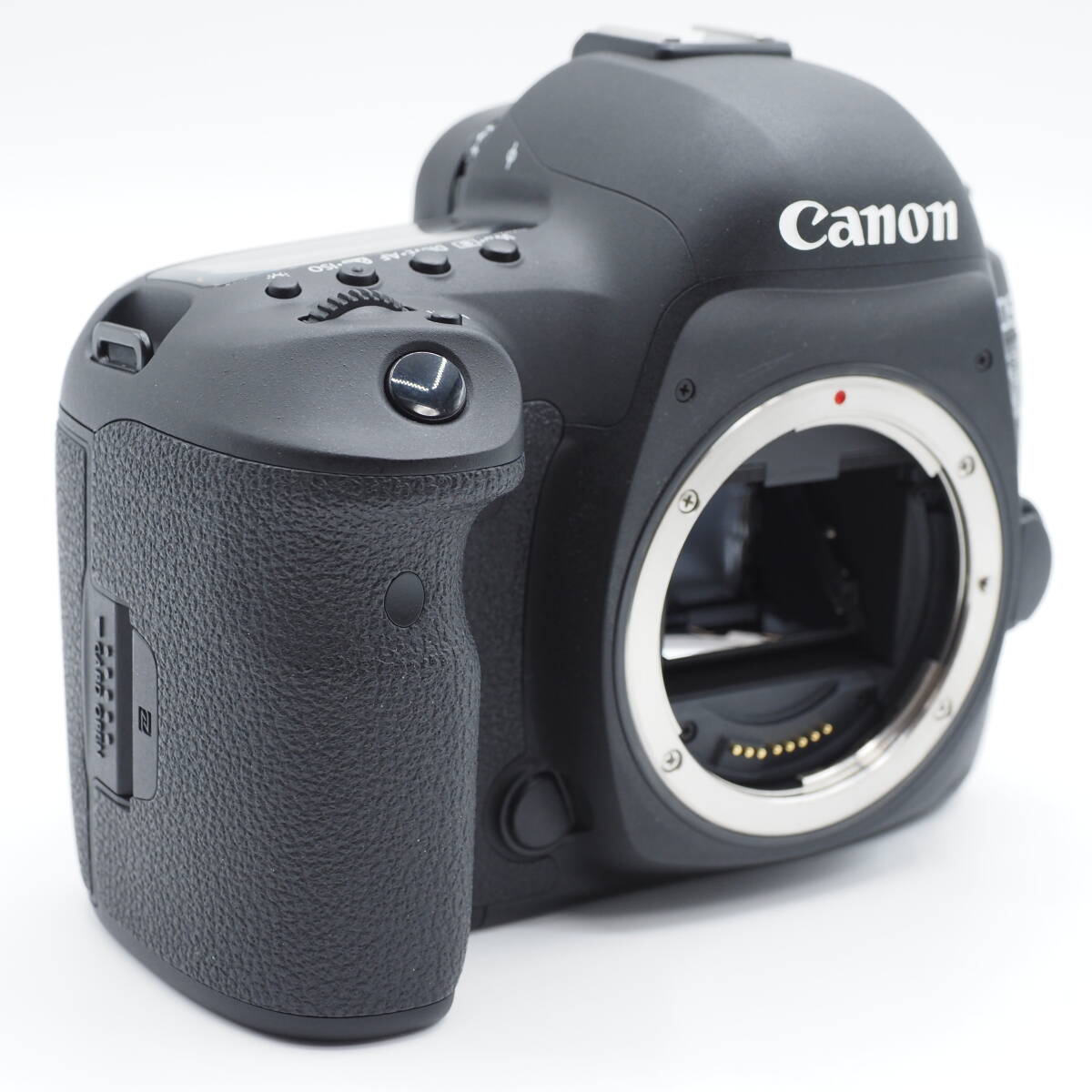 ★ショット数2,430回・極上品★ Canon キヤノン デジタル一眼レフカメラ EOS 5D Mark IV ボディー EOS5DMK4 #2144の画像4