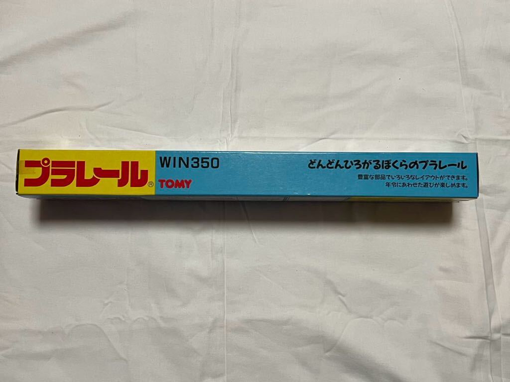 【未開封】Win350 プラレール タイ製の画像4