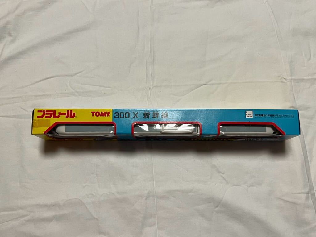 【未開封】300X 新幹線 プラレール タイ製の画像2