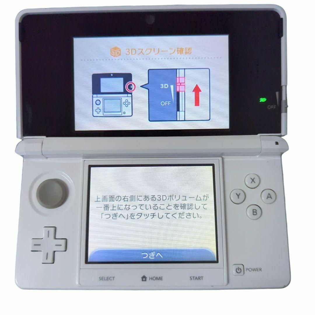 ☆美品☆ NINTENDO ニンテンドー 3DS 拡張スライドパッド付