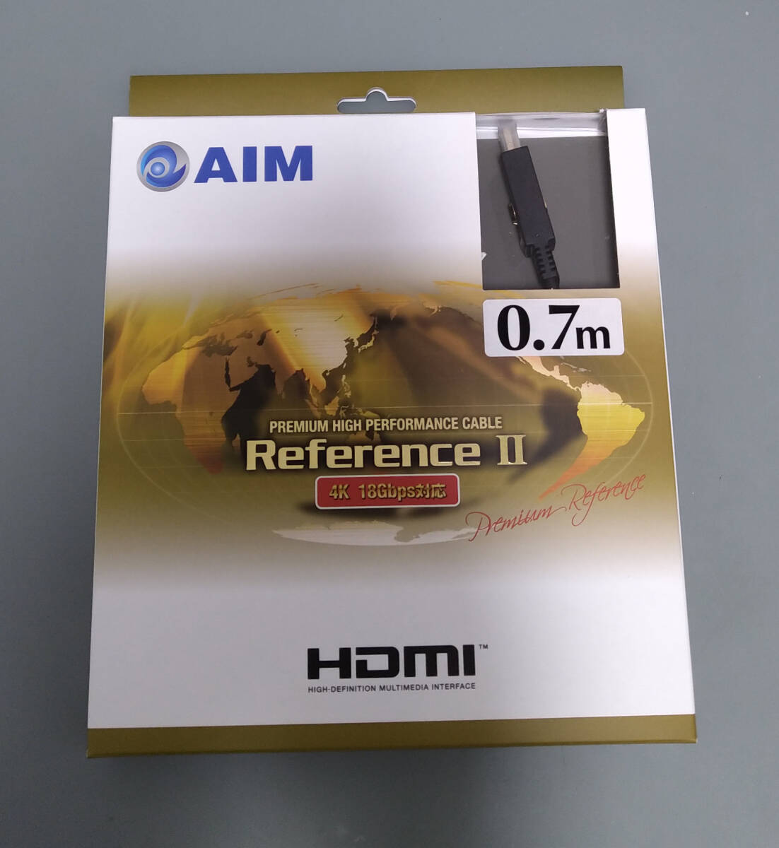 エイム電子 AIM ReferenceII_画像1