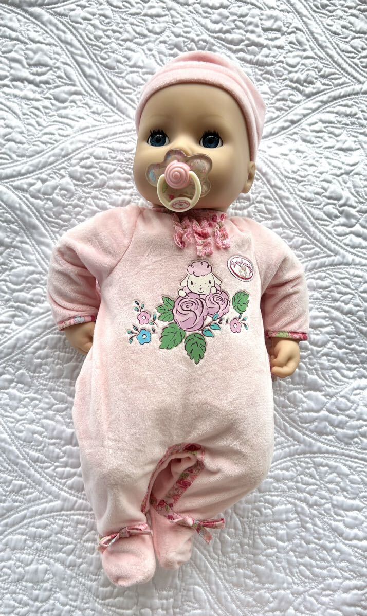 ベビーアナベル　赤ちゃん人形　アナベル人形　43 cm_画像2