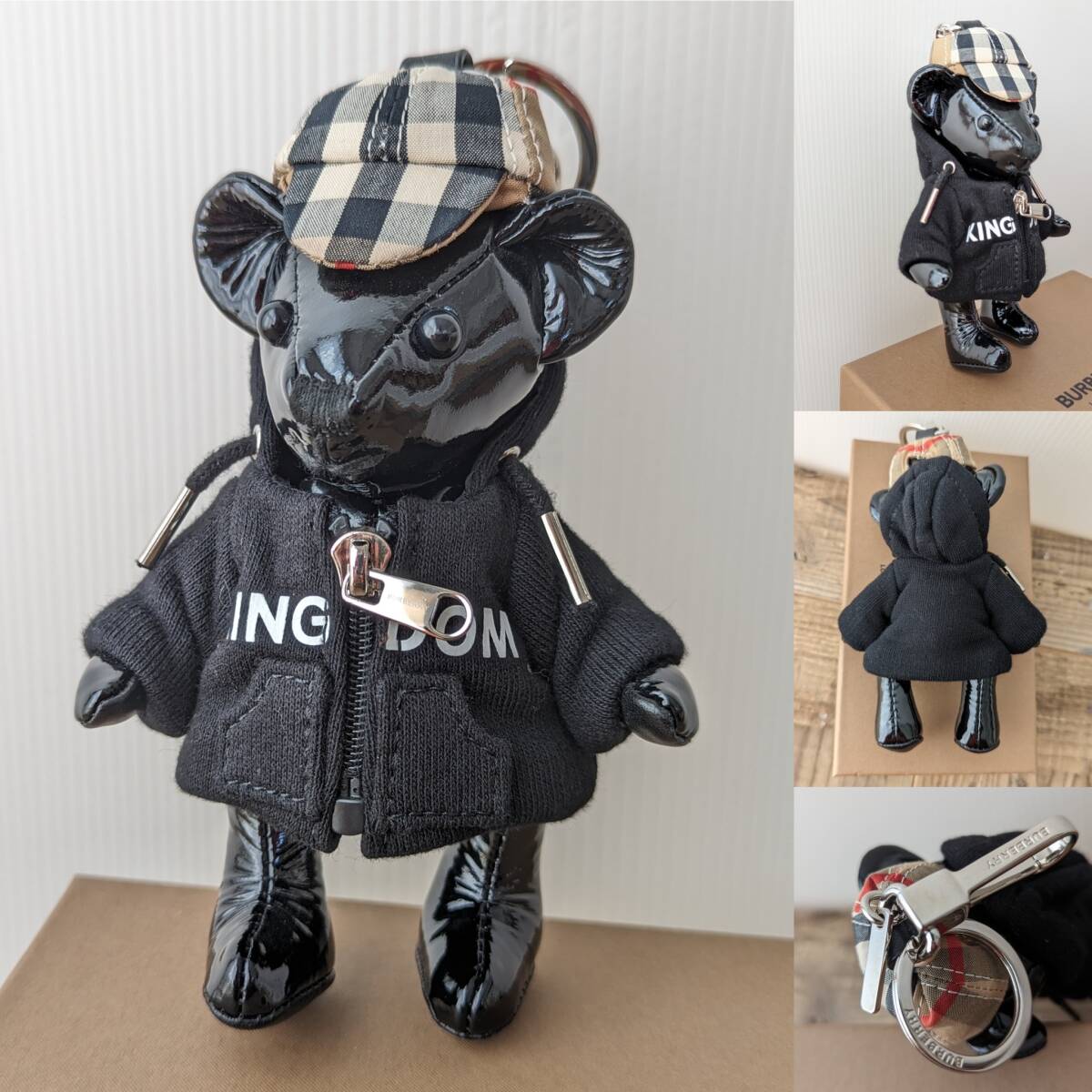 バーバリー トーマスベア まとめ売り BURBERRY チャーム クマ バーバリー トーマスベア まとめ売り BURBERRY チャーム クマ