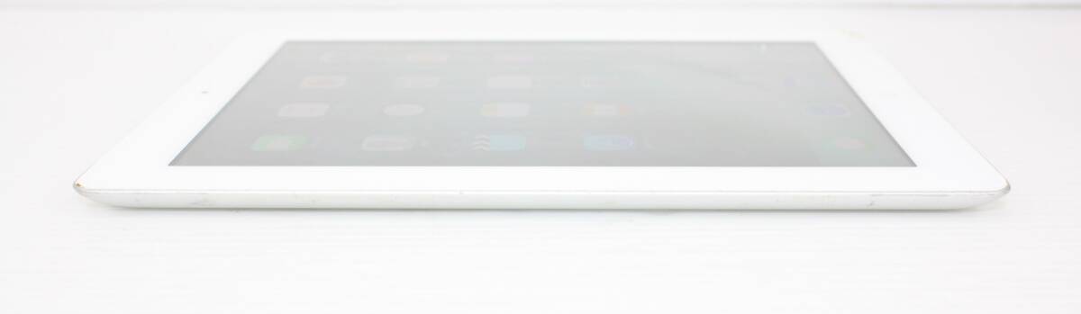 32 中古 iPad 第4世代 A1458 64GB Wi-Fiモデル 動作品 角ワレ ジャンク品扱い ダブレット端末 1円スタートの画像10