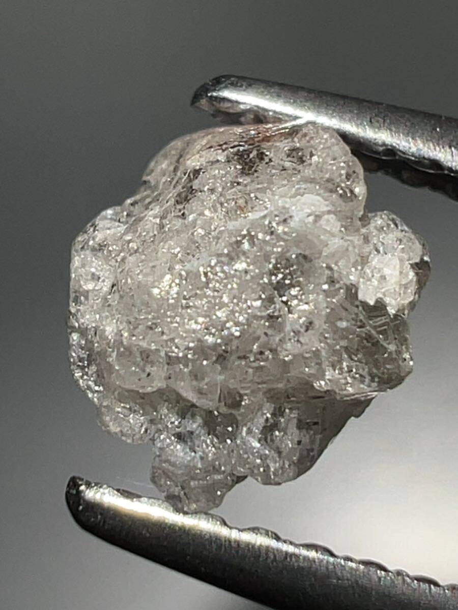 「レア」ダイヤモンド原石ルース 1.0ct KS500-900の画像1