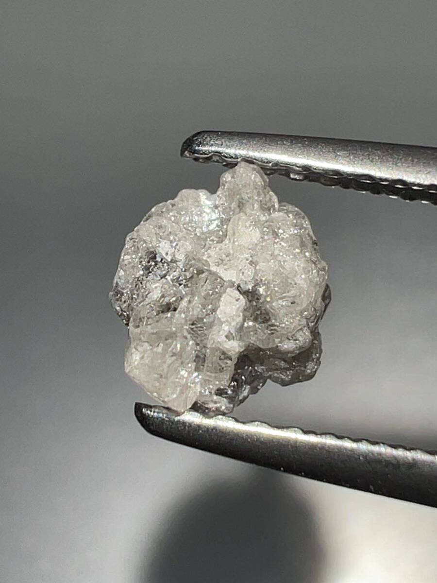「レア」ダイヤモンド原石ルース 1.0ct KS500-900の画像3